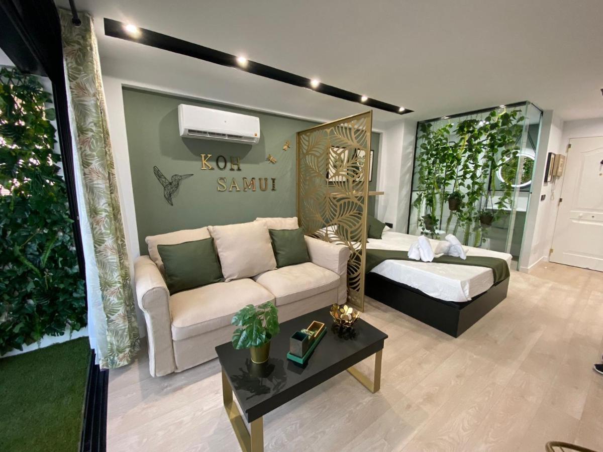 Apartmán Koh Samui Torre Del Mar Exteriér fotografie