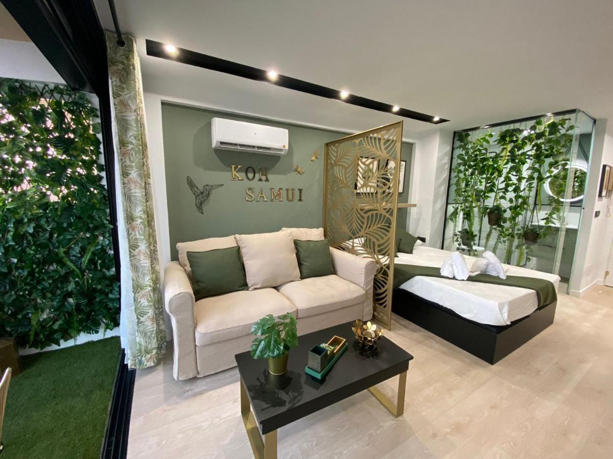 Apartmán Koh Samui Torre Del Mar Exteriér fotografie